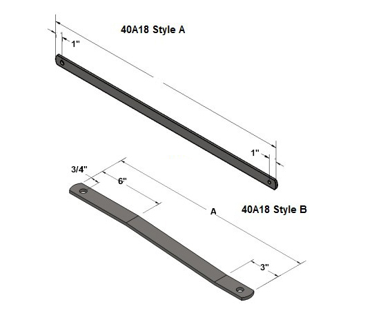 flatcrossarm 40A18 B 555x470